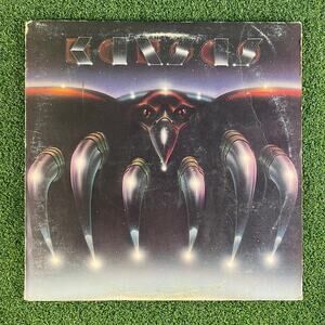 Kansas Song for America 1975 LP Vinyl Album 1975
